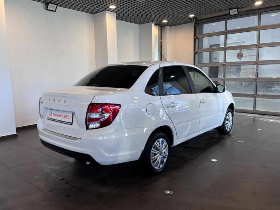 Lada (ВАЗ) Granta I Рестайлинг Чебоксары  - изображение 3
