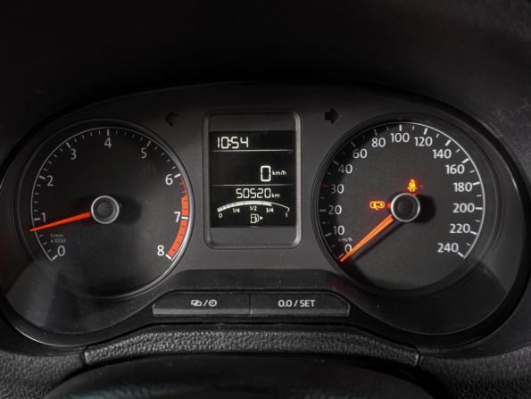 Volkswagen Polo V Рестайлинг с пробегом 2019 года, цена 1 429 000 рублей, 50520 км, седан, Автокод Объявления