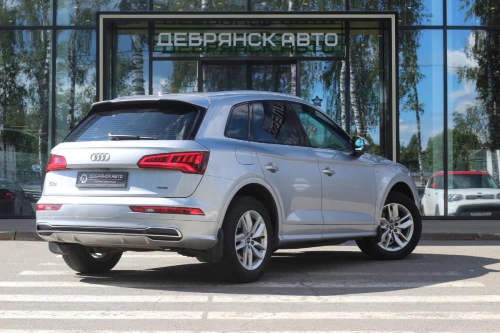 Audi Q5 II (FY) Брянск  - изображение 3