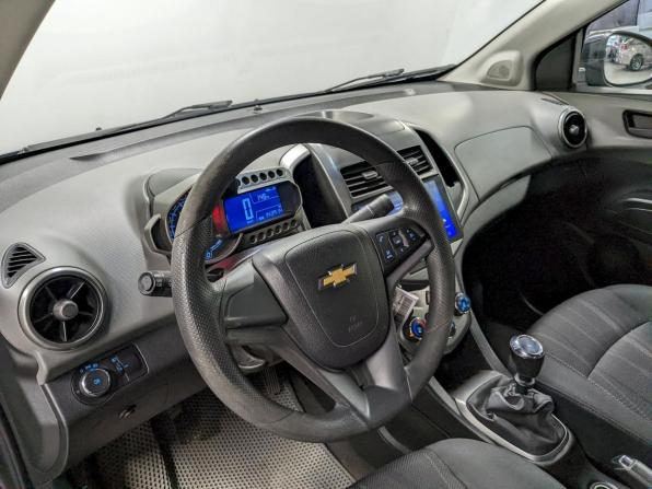 Chevrolet Aveo II с пробегом 2013 года, цена 560 000 рублей, 143910 км, седан, Автокод Объявления