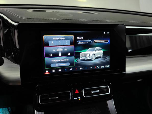 GAC GS8 II с пробегом 2023 года, цена 3 444 000 рублей, 13535 км, внедорожник, Автокод Объявления