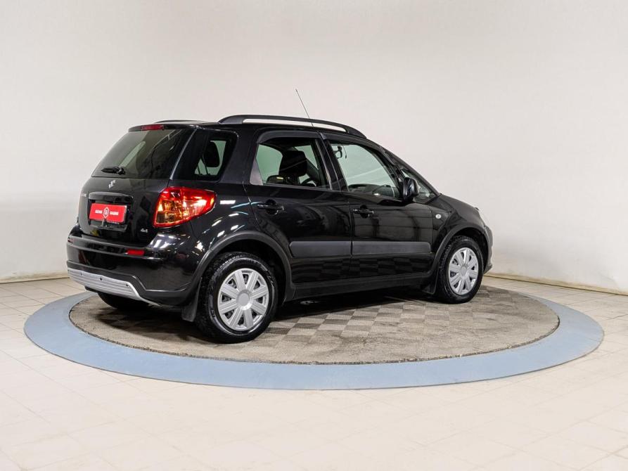 Suzuki SX4 I (Classic) Екатеринбург  - изображение 8