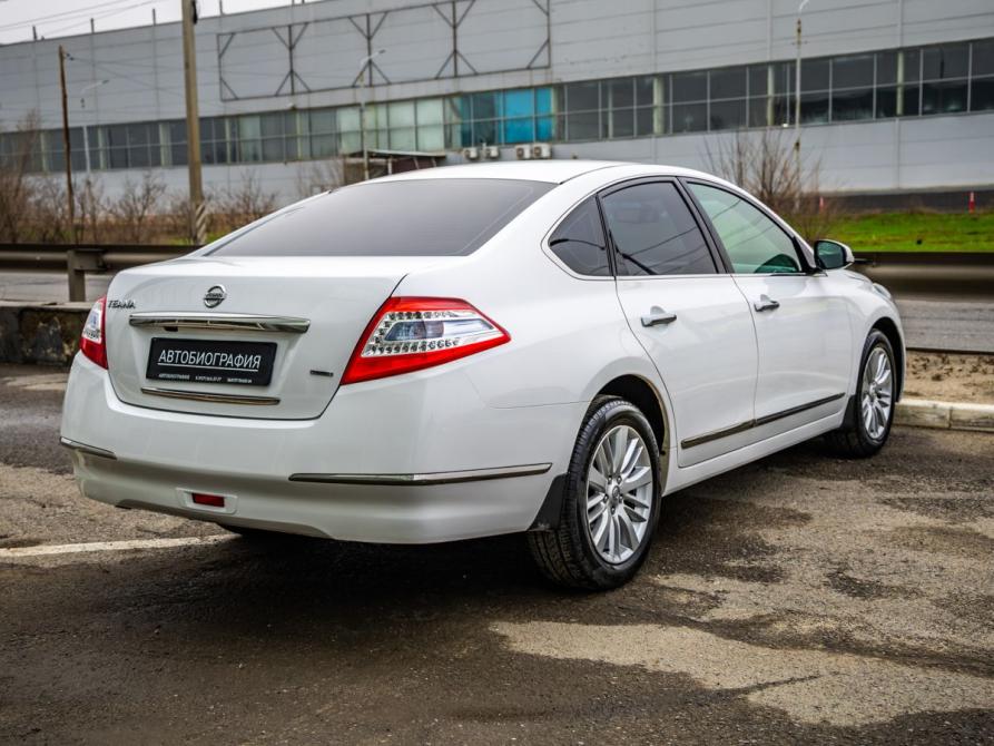 Nissan Teana II Рестайлинг Волгоград  - изображение 7
