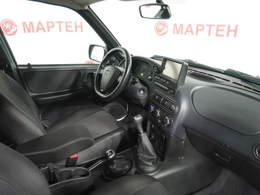 Lada (ВАЗ) Niva Travel I Вологда  - изображение 10