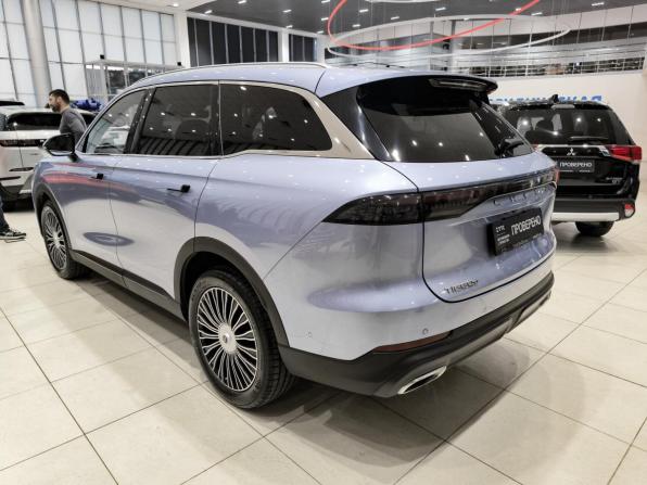 Chery Tiggo 9 I с пробегом 2024 года, цена 3 250 000 рублей, 31184 км, внедорожник, Автокод Объявления