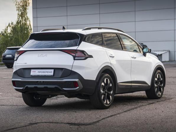 Kia Sportage V с пробегом 2025 года, цена 4 198 000 рублей, 38763 км, внедорожник, Автокод Объявления