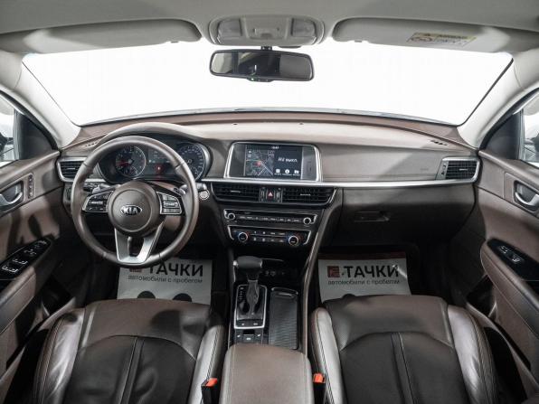 Kia Optima IV с пробегом 2018 года, цена 1 800 000 рублей, 152064 км, седан, Автокод Объявления