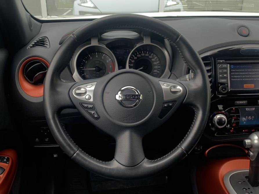 Nissan Juke I Рестайлинг Москва  - изображение 17