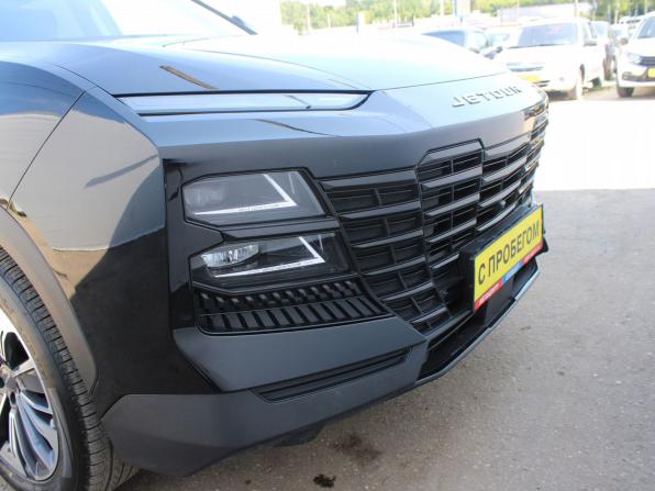JETOUR DASHING I с пробегом 2024 года, цена 2 049 000 рублей, 9839 км, внедорожник, Автокод Объявления