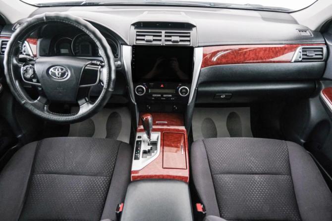 Toyota Camry VII (XV50) с пробегом 2012 года, цена 1 599 000 рублей, 268700 км, седан, Автокод Объявления