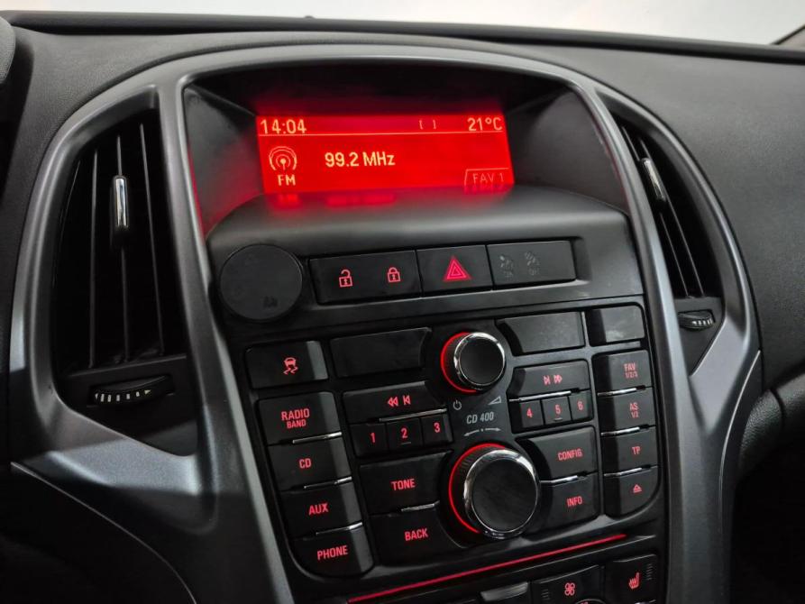 Opel Astra J Рестайлинг Альметьевск  - изображение 17