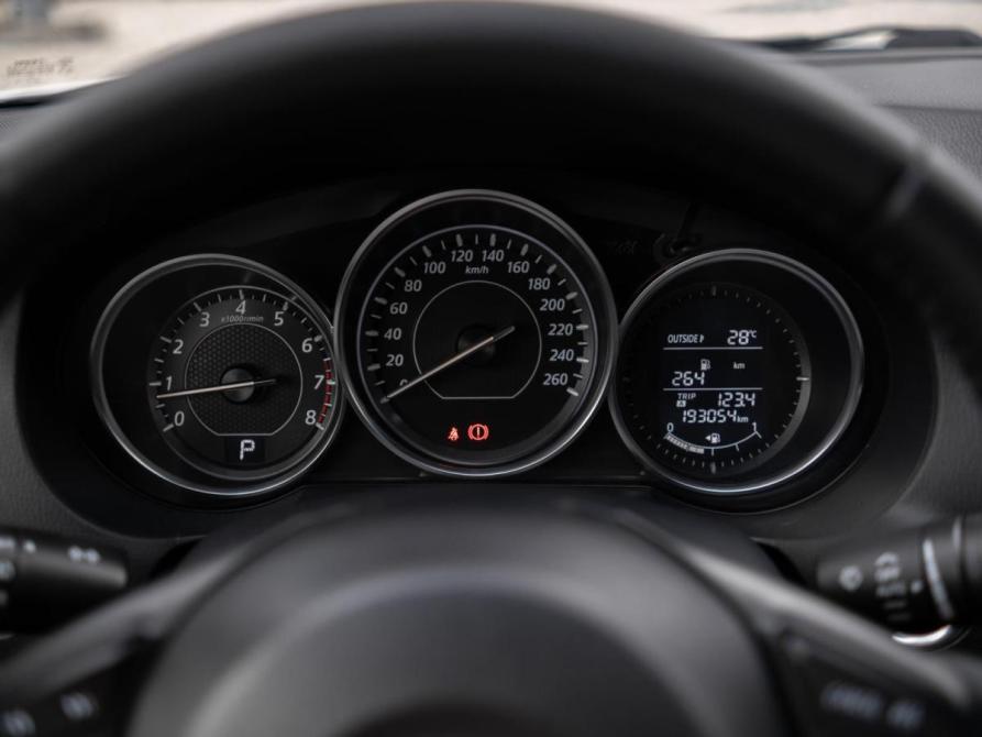 Mazda 6 III (GJ) Сочи  - изображение 18