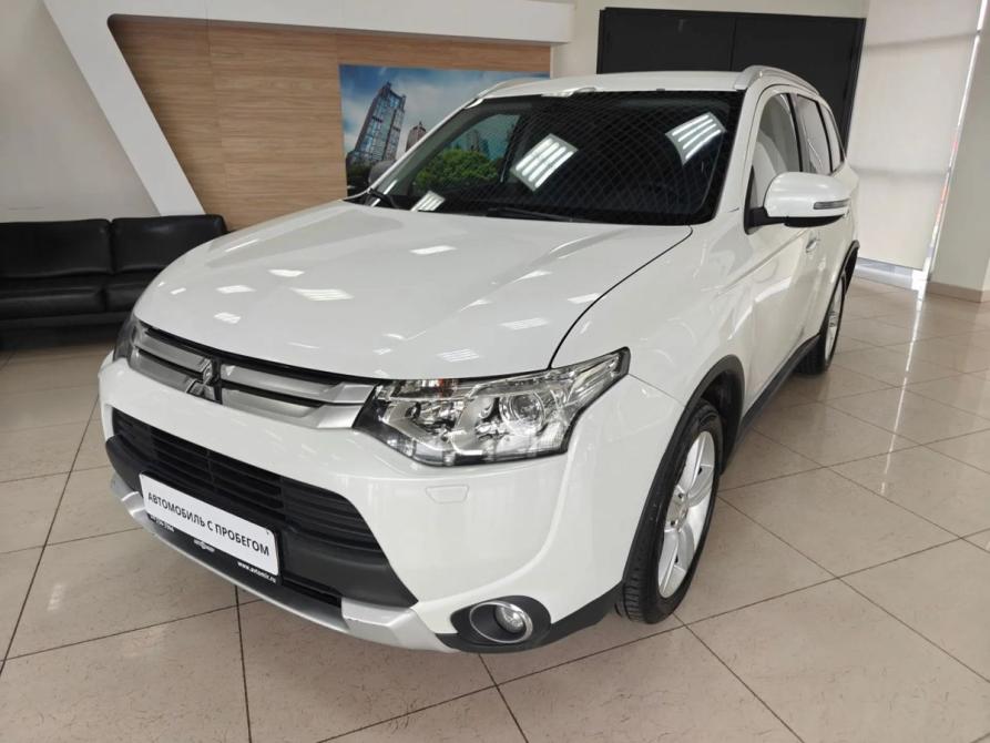 Mitsubishi Outlander III Москва  - изображение 1