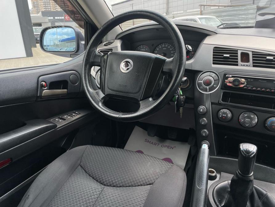 SsangYong Kyron I Рестайлинг Краснодар  - изображение 17