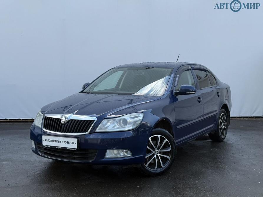Skoda Octavia II (A5) Рестайлинг Москва  - изображение 1