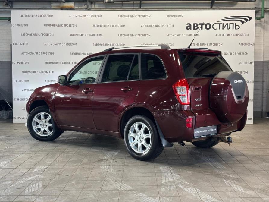 Chery Tiggo (T11) I Рестайлинг (FL) Санкт-Петербург  - изображение 3