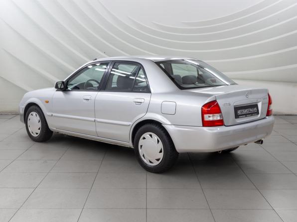 Mazda 323 VI (BJ) Рестайлинг с пробегом 2001 года, цена 343 000 рублей, 394389 км, седан, Автокод Объявления