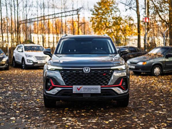 Changan CS35 Plus I Рестайлинг с пробегом 2024 года, цена 1 744 000 рублей, 28071 км, внедорожник, Автокод Объявления