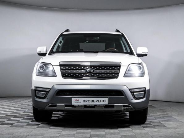 Kia Mohave I Рестайлинг с пробегом 2017 года, цена 2 649 000 рублей, 131955 км, внедорожник, Автокод Объявления
