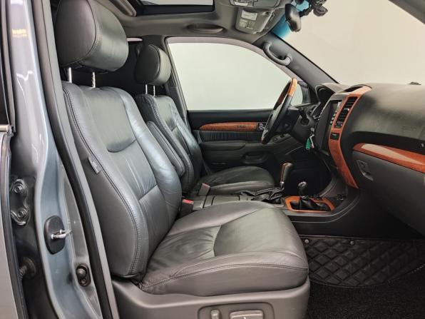Lexus GX I с пробегом 2004 года, цена 1 997 000 рублей, 318324 км, внедорожник, Автокод Объявления