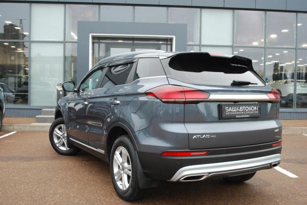 Geely Atlas Pro Стерлитамак  - изображение 4