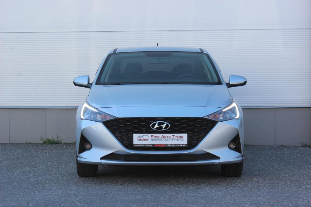 Hyundai Solaris II Рестайлинг Белгород  - изображение 3
