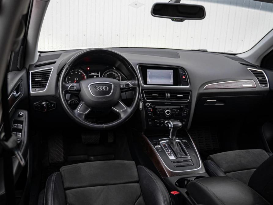 Audi Q5 I (8R) Рестайлинг Краснодар  - изображение 6