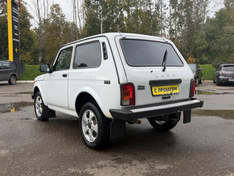 Lada (ВАЗ) Niva Legend I Нефтекамск  - изображение 6