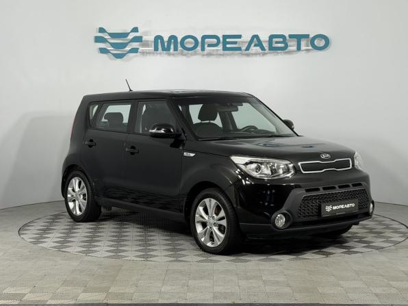 Kia Soul II с пробегом 2015 года, цена 1 190 000 рублей, 158263 км, хэтчбек, Автокод Объявления