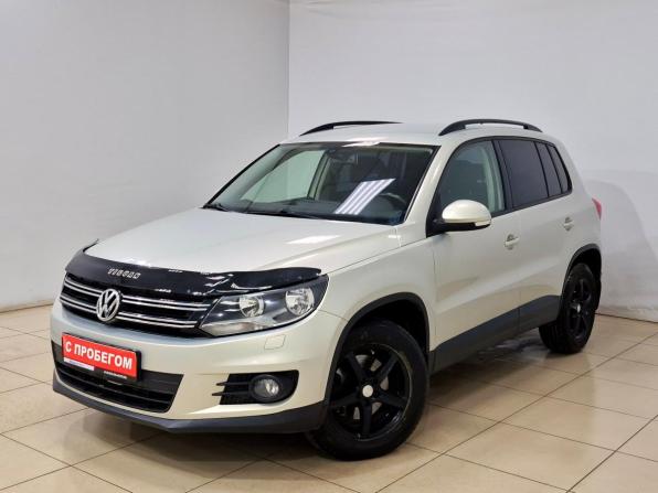 Volkswagen Tiguan I Рестайлинг с пробегом 2014 года, цена 1 270 000 рублей, 149931 км, внедорожник, Автокод Объявления