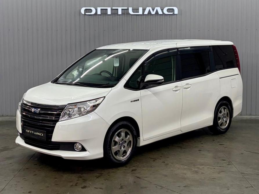 Toyota Noah III (R80) Краснодар  - изображение 1