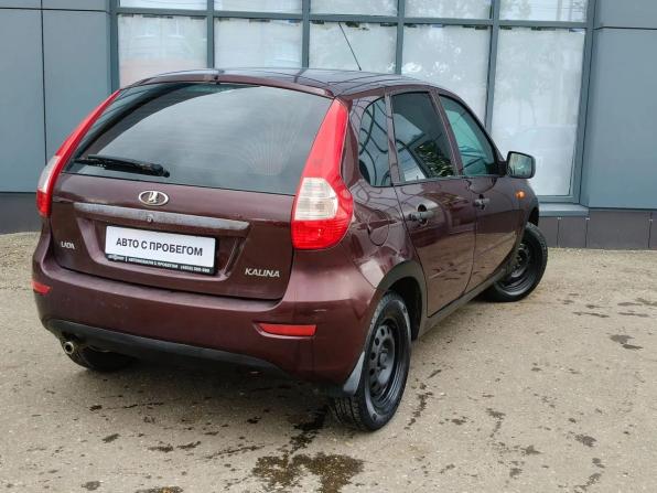 Lada (ВАЗ) Kalina II с пробегом 2013 года, цена 279 000 рублей, 126504 км, хэтчбек, Автокод Объявления