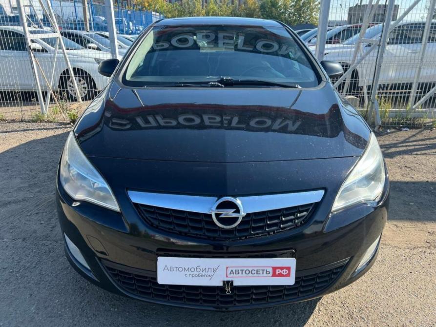 Opel Astra J Нижнекамск  - изображение 5