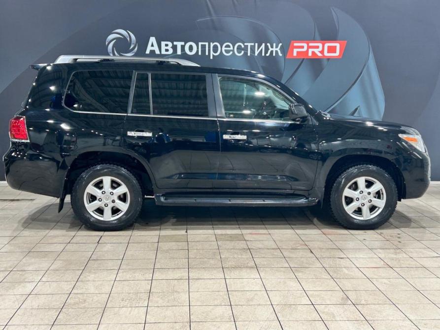Lexus LX III Пермь  - изображение 4