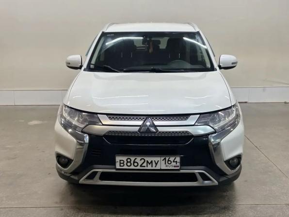 Mitsubishi Outlander III Рестайлинг 3 с пробегом 2019 года, цена 2 039 000 рублей, 164000 км, внедорожник, Автокод Объявления