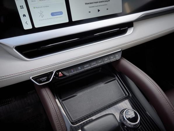 Geely Monjaro I с пробегом 2023 года, цена 2 978 000 рублей, 105289 км, внедорожник, Автокод Объявления