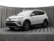 Toyota RAV4 IV (XA40) Рестайлинг Москва  - изображение 19
