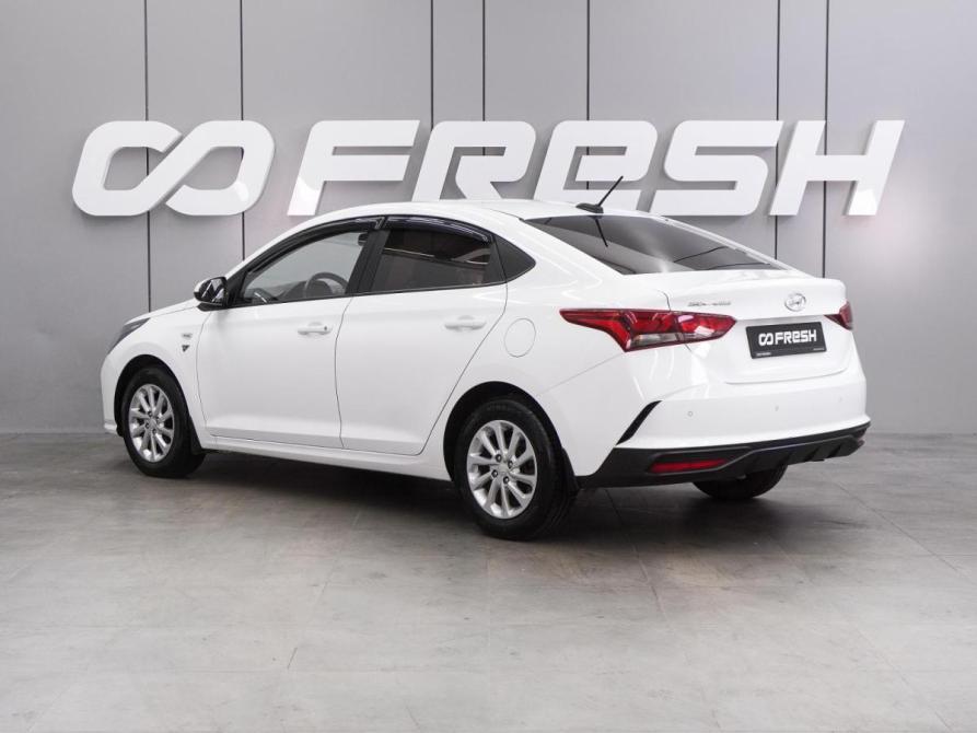Hyundai Solaris II Рестайлинг Воронеж  - изображение 2