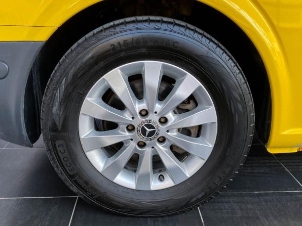 Mercedes-Benz Vito II (W639) с пробегом 2008 года, цена 1 230 000 рублей, 445068 км, минивэн, Автокод Объявления