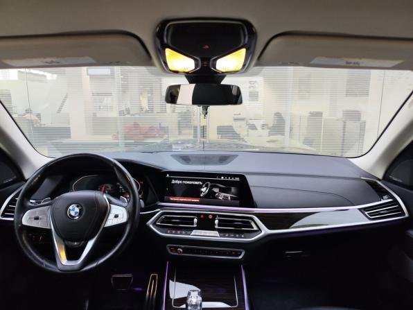 BMW X7 I (G07) с пробегом 2019 года, цена 6 000 000 рублей, 122060 км, внедорожник, Автокод Объявления
