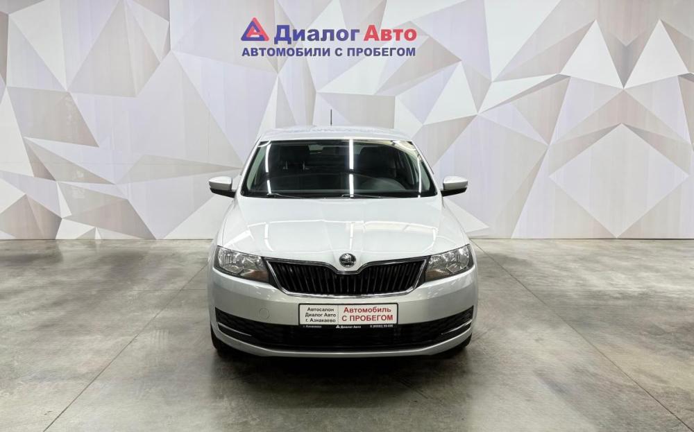 Skoda Rapid I Рестайлинг Азнакаево  - изображение 2