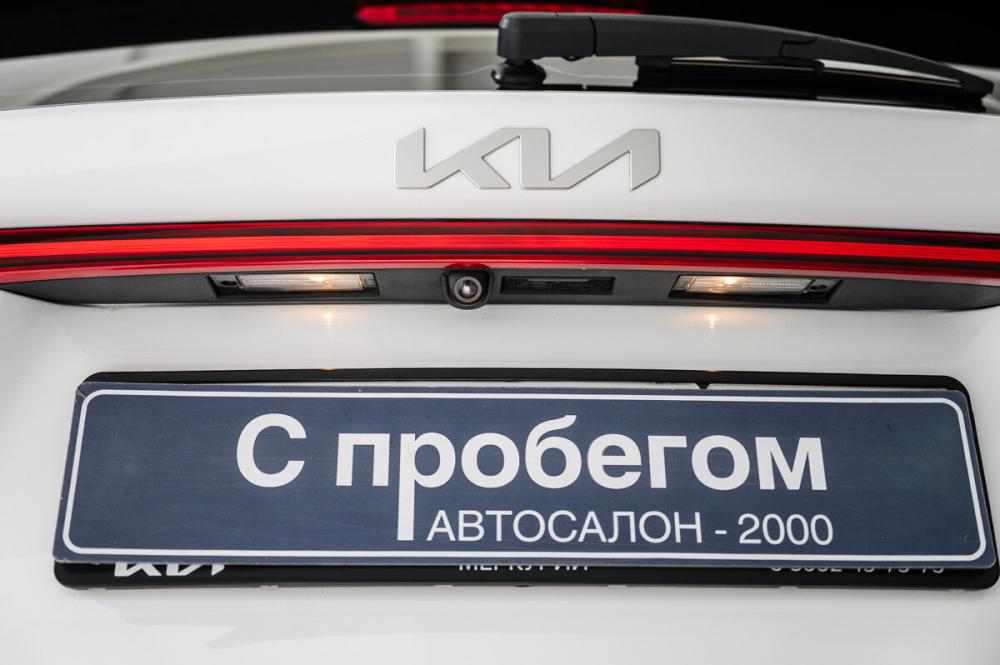 Kia Rio IV Рестайлинг Оренбург  - изображение 11