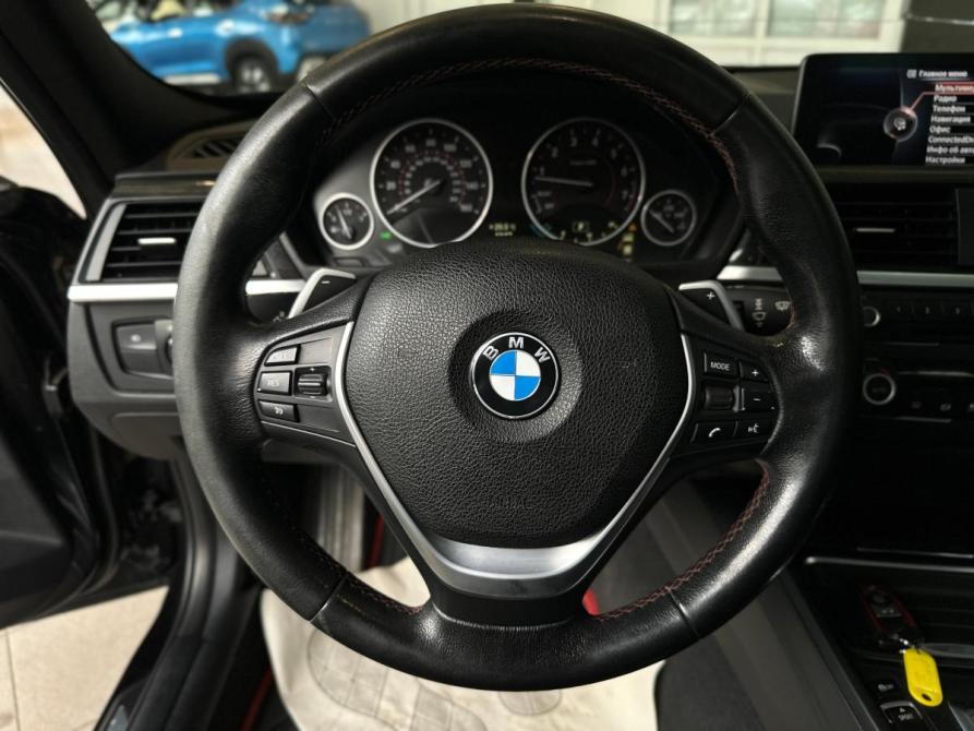 BMW 3 серии VI (F3x) Санкт-Петербург  - изображение 16