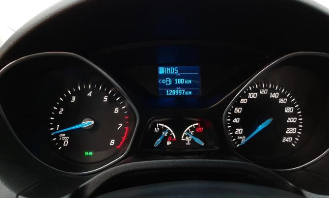 Ford Focus III с пробегом 2014 года, цена 1 019 000 рублей, 128996 км, универсал, Автокод Объявления