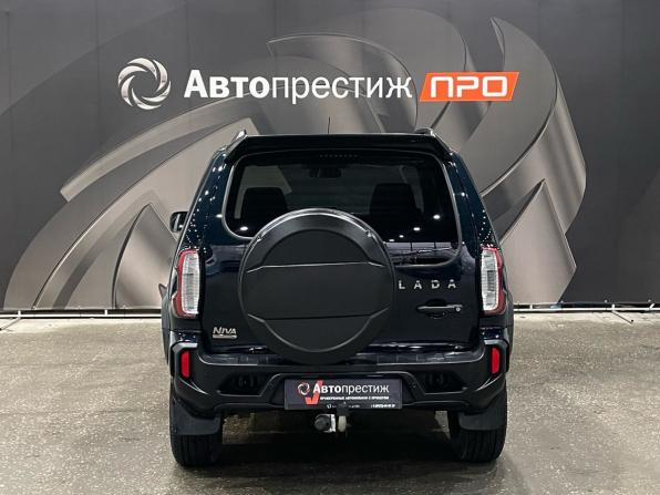 Lada (ВАЗ) Niva Travel I с пробегом 2023 года, цена 1 094 000 рублей, 28444 км, внедорожник, Автокод Объявления