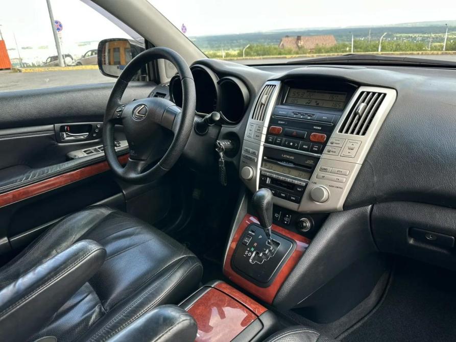 Lexus RX II Уфа  - изображение 8