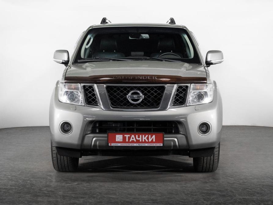 Nissan Pathfinder III Рестайлинг Иркутск  - изображение 2