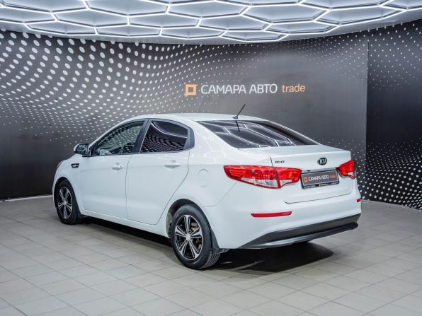 Kia Rio III Рестайлинг с пробегом 2015 года, цена 803 000 рублей, 228905 км, седан, Автокод Объявления