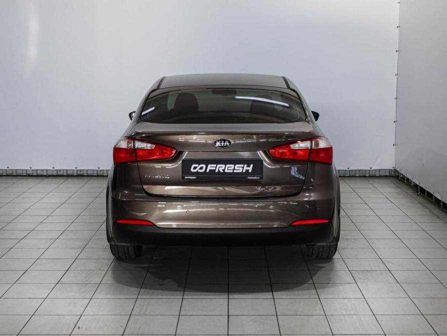 Kia Cerato III Ростов-на-Дону  - изображение 4