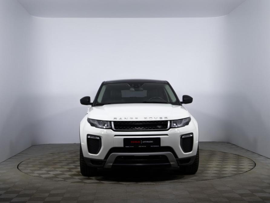 Land Rover Range Rover Evoque I Рестайлинг Москва  - изображение 2